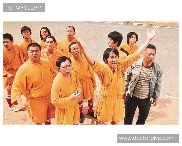 少林足球星爷演绎神奇足球世界笑点频出成就经典电影传奇