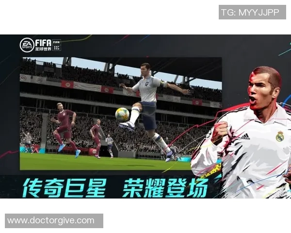 足球球星超帅卡通形象大汇聚，带你领略不一样的足球魅力与风采